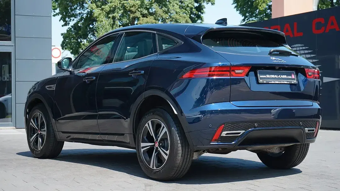 Jaguar E-Pace D200 4x4 R-Dynamic S - foto 2