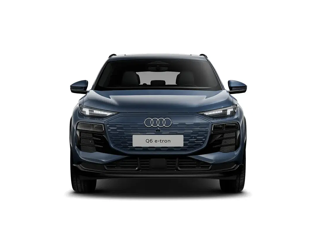 Audi Q6 e-tron - Thumbnail 1