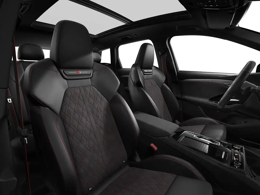Audi Q6 e-tron - Thumbnail 8