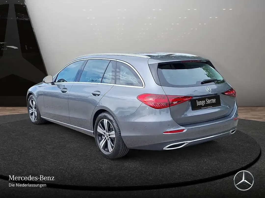 Mercedes-Benz C 200 - Thumbnail 9