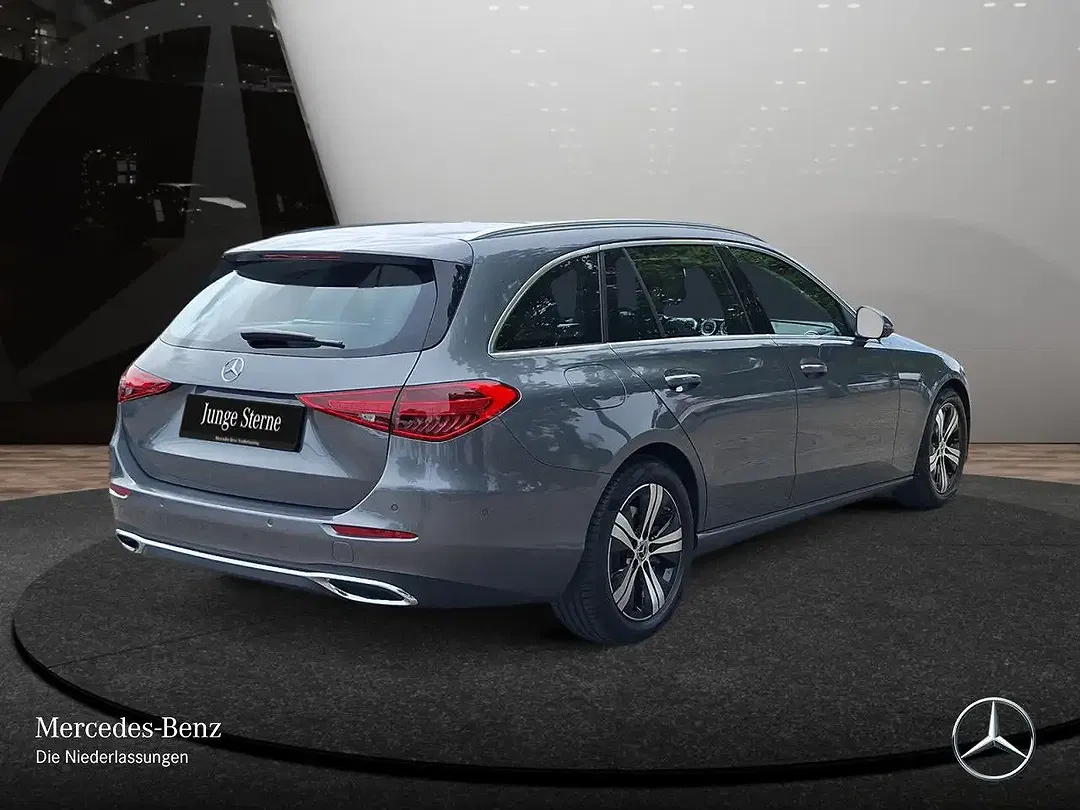 Mercedes-Benz C 200 - Thumbnail 7