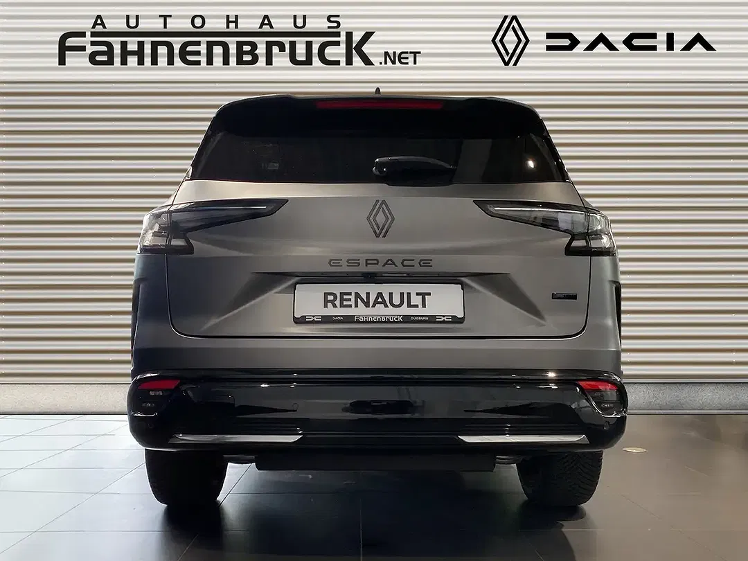 Renault Espace - Thumbnail 4