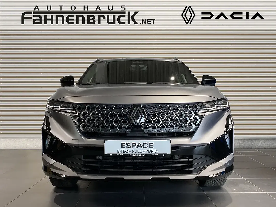 Renault Espace - Thumbnail 6