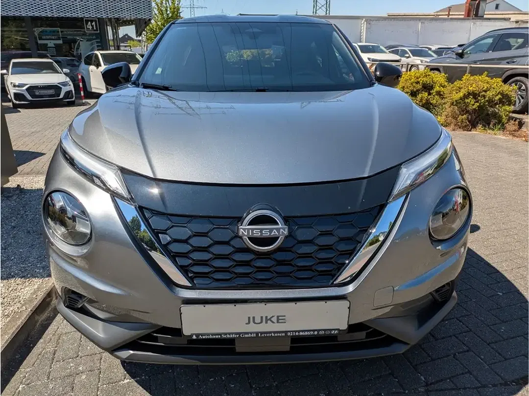 Nissan Juke 1.6 Hybrid 4AMT N-Connecta - foto 2