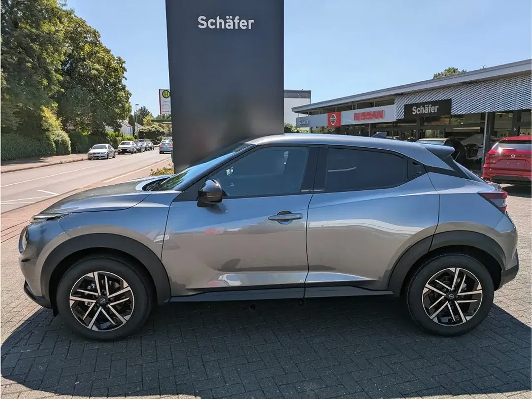 Nissan Juke - Thumbnail 3