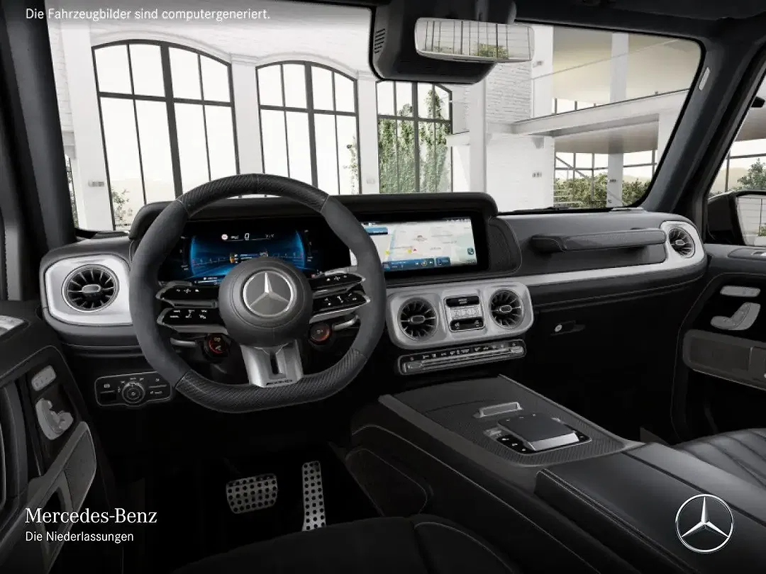Mercedes-Benz G 63 AMG - Thumbnail 9