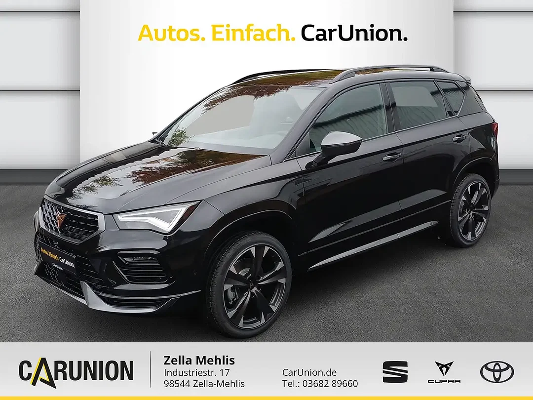 CUPRA Ateca - Afbeelding 1