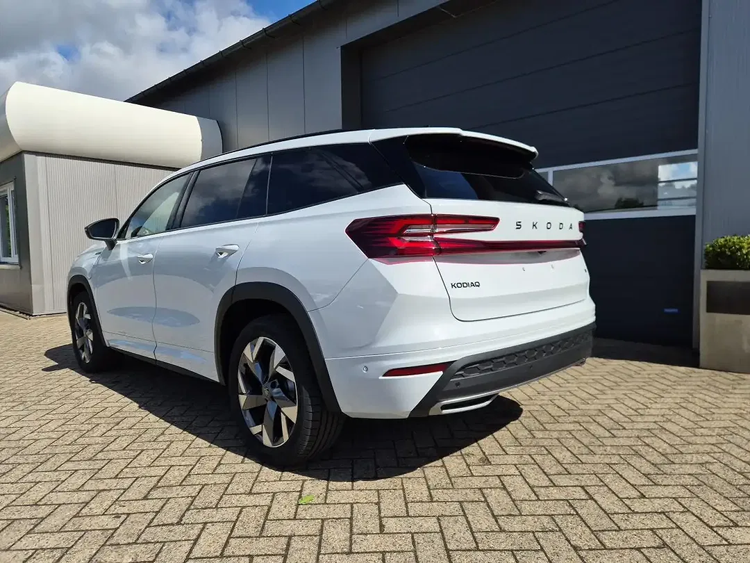 Skoda Kodiaq - Thumbnail 3