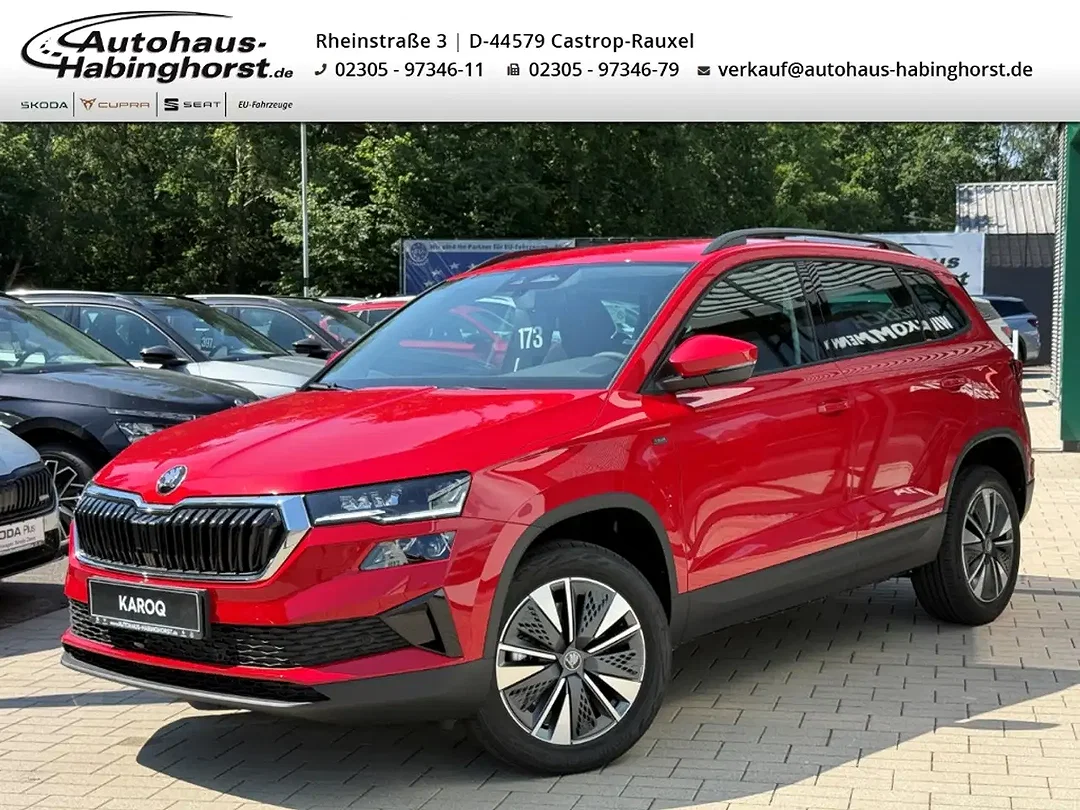 Skoda Karoq - Afbeelding 1