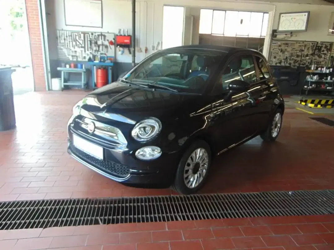 Fiat 500C - Thumbnail 2