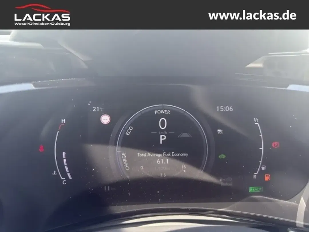 Lexus NX 350h - Thumbnail 10