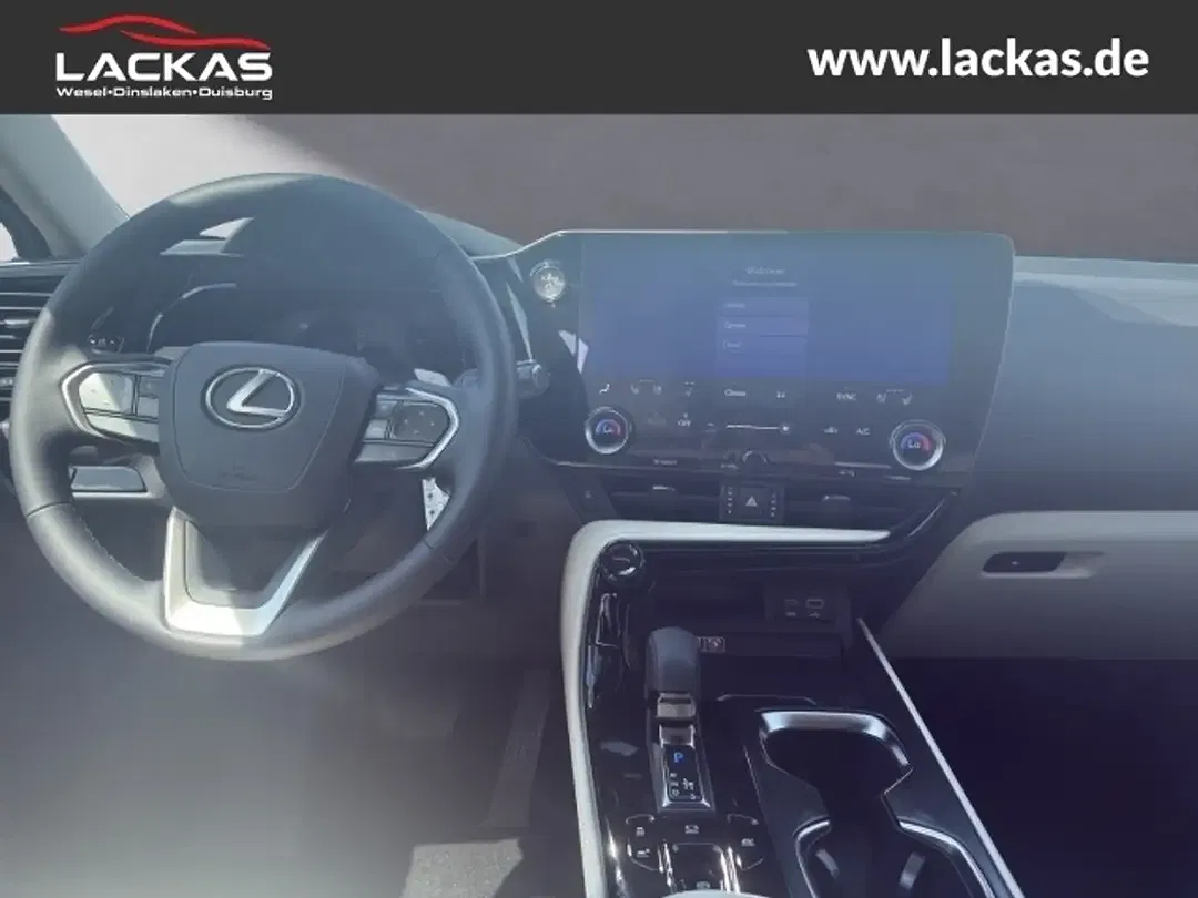 Lexus NX 350h - Thumbnail 11