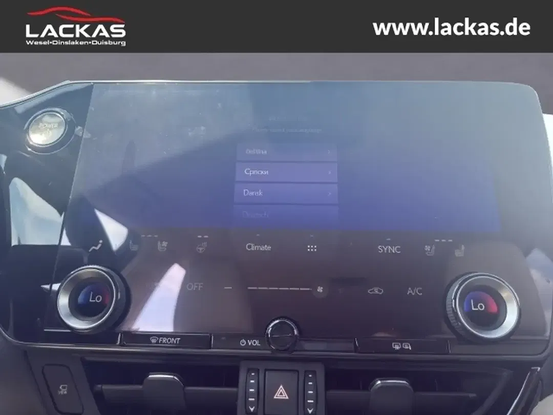 Lexus NX 350h - Thumbnail 13
