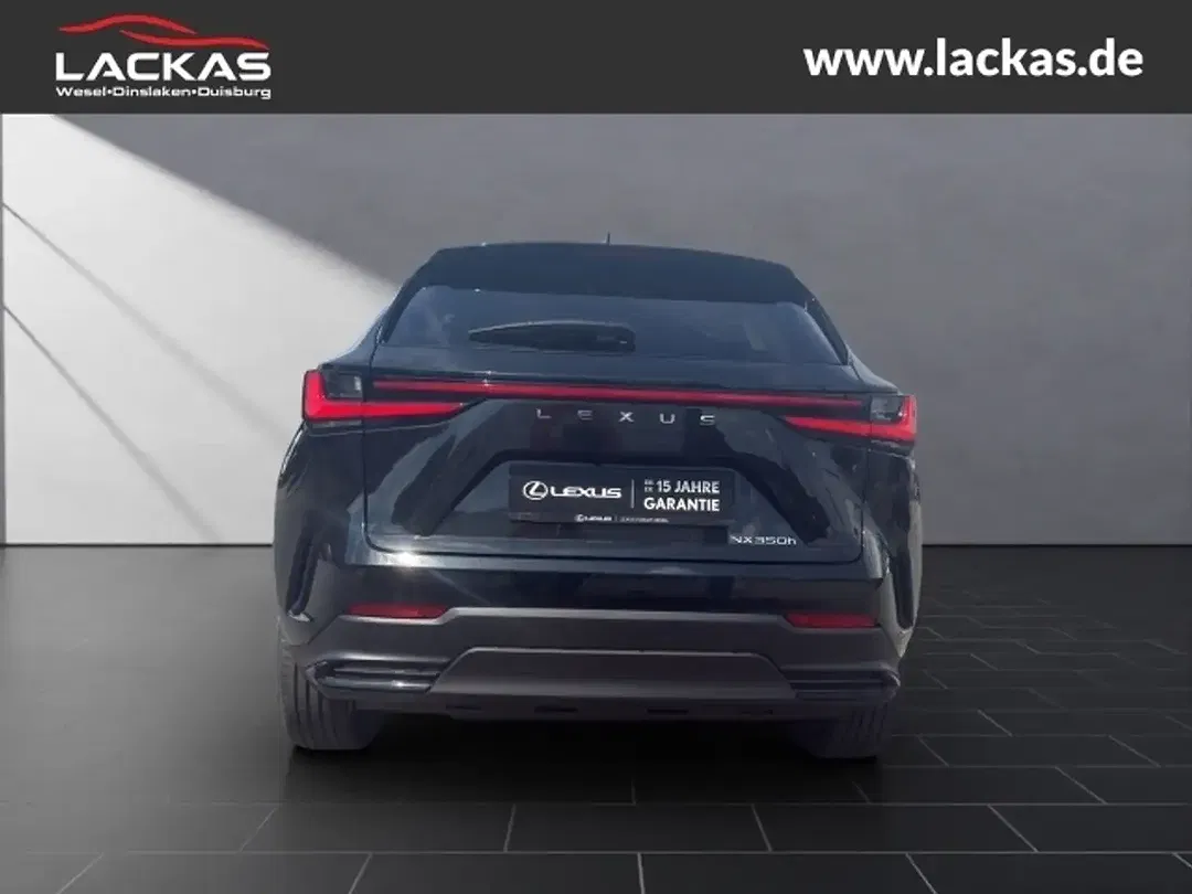 Lexus NX 350h - Thumbnail 4