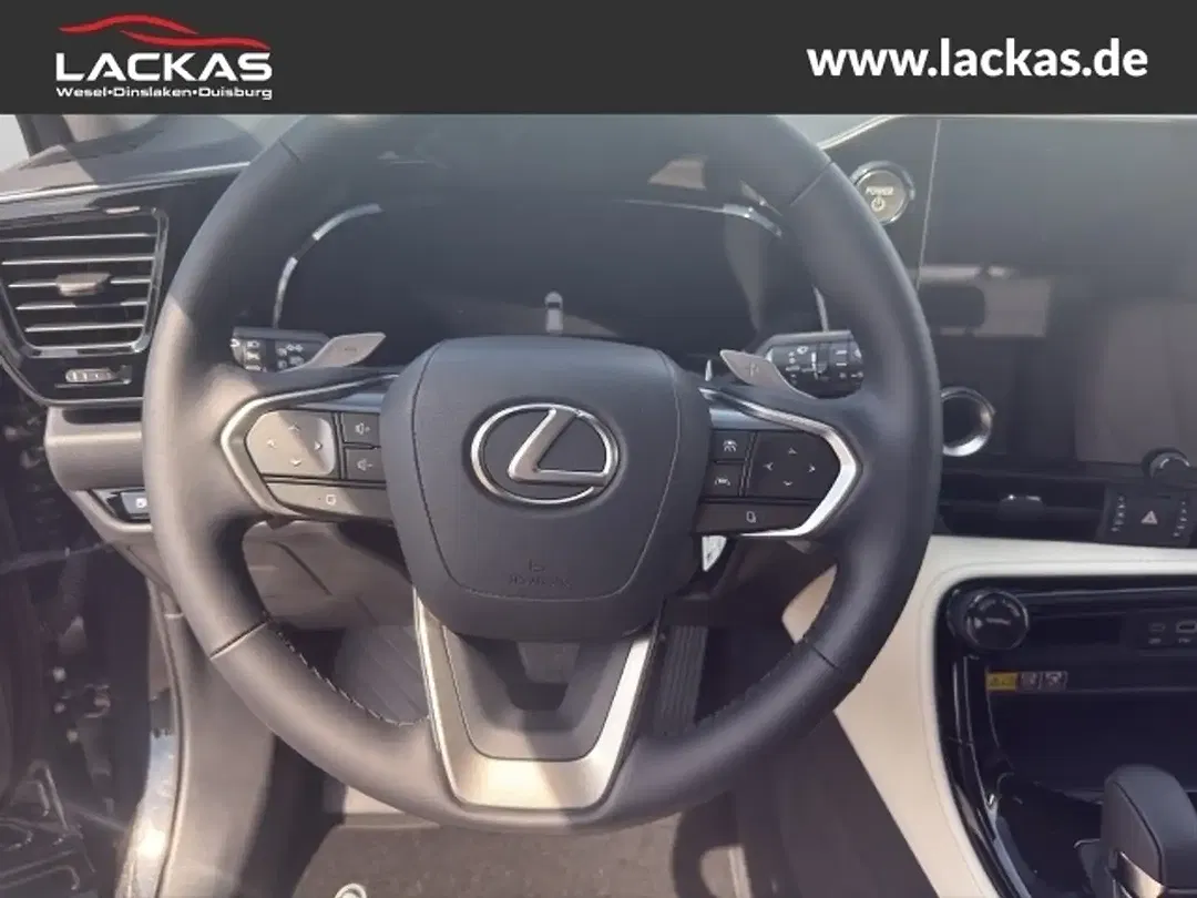 Lexus NX 350h - Thumbnail 9