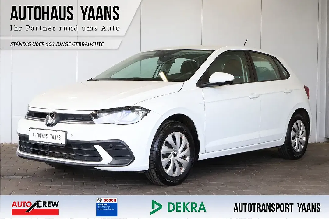 Volkswagen Polo 1.0 TSI Life - foto 1
