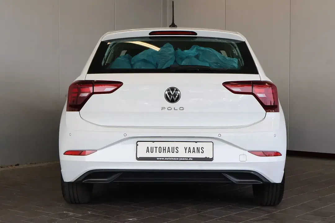 Volkswagen Polo - Thumbnail 3