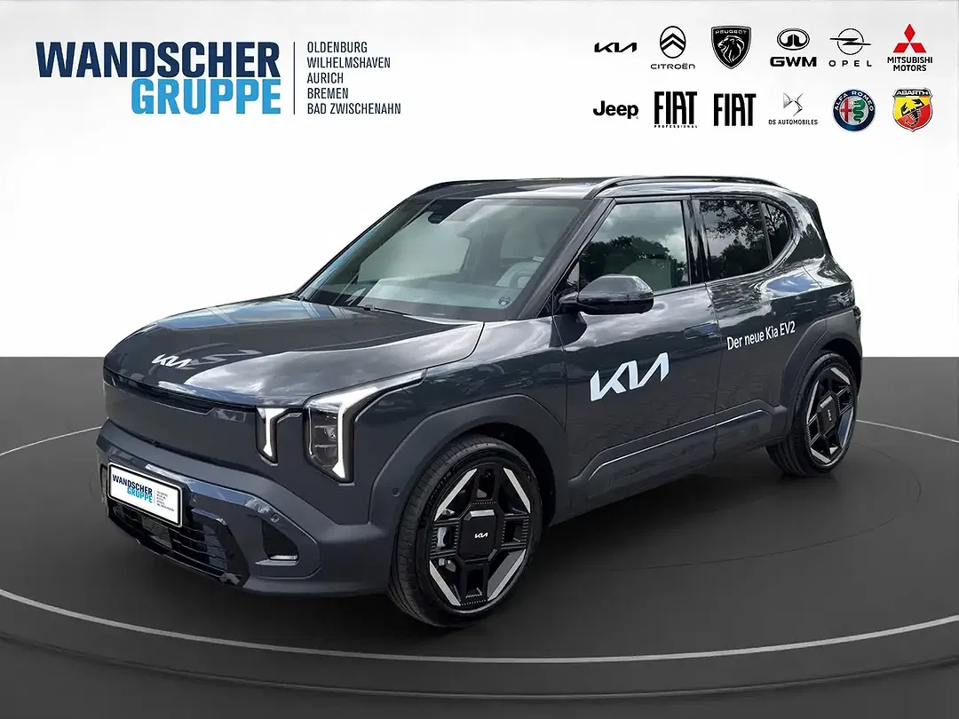 Kia EV2 GT-Line - foto 1