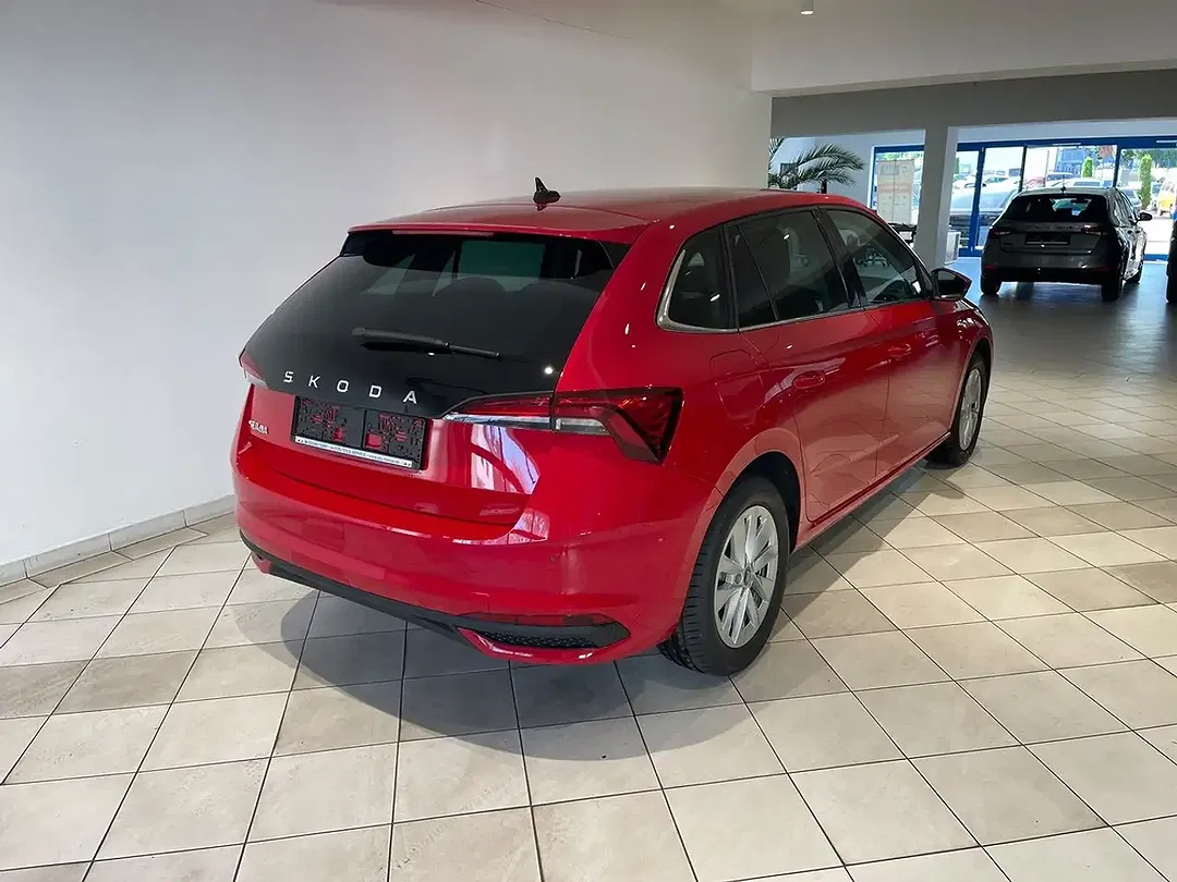 Skoda Scala - Thumbnail 5