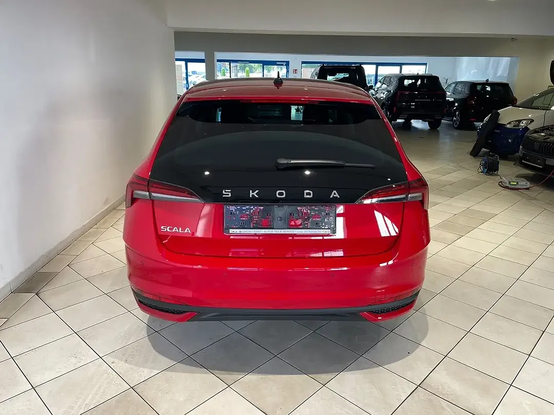 Skoda Scala - Thumbnail 6
