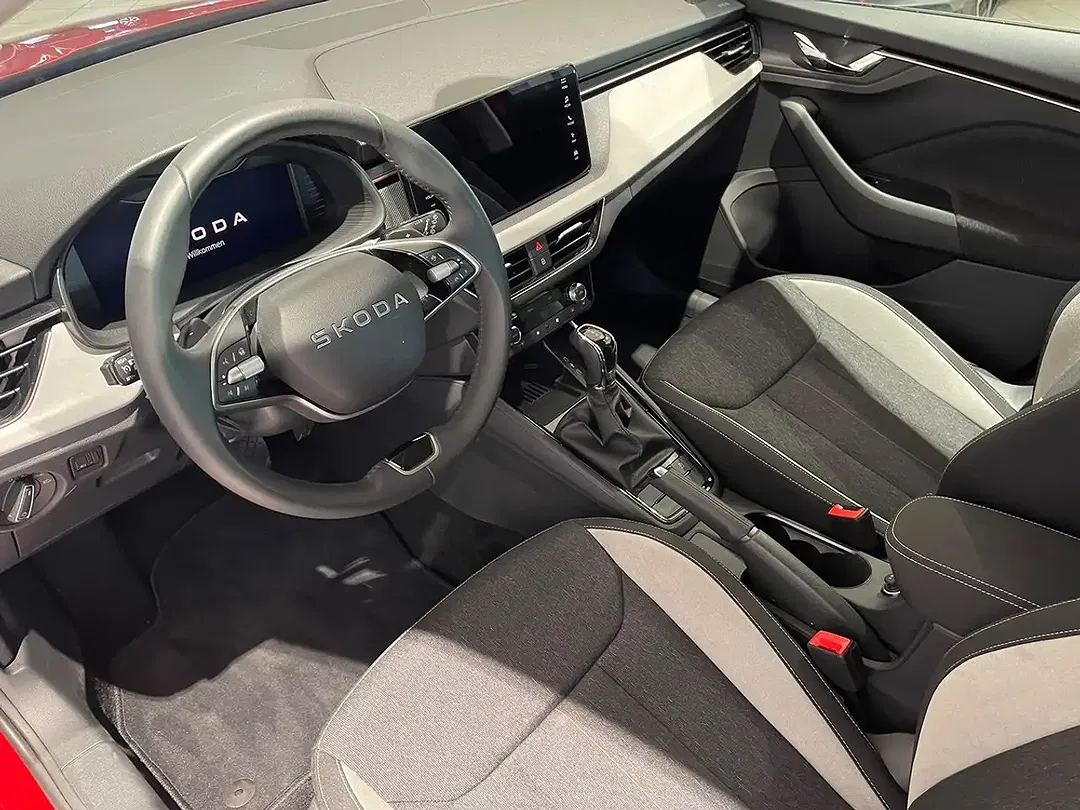 Skoda Scala - Thumbnail 8