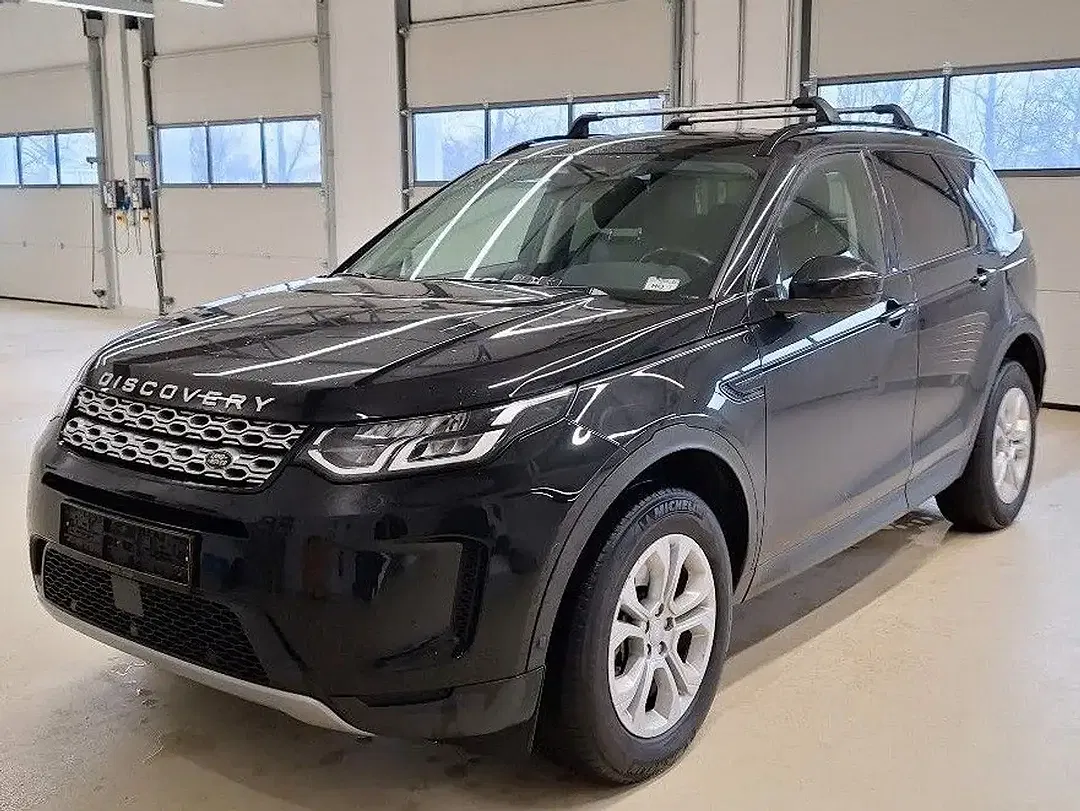 Land Rover Discovery Sport 4x4 - foto 1