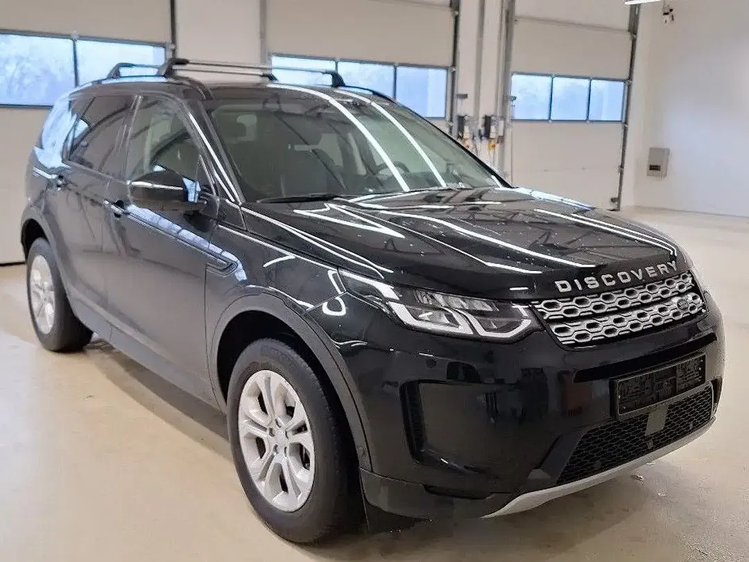 Land Rover Discovery Sport 4x4 - foto 2