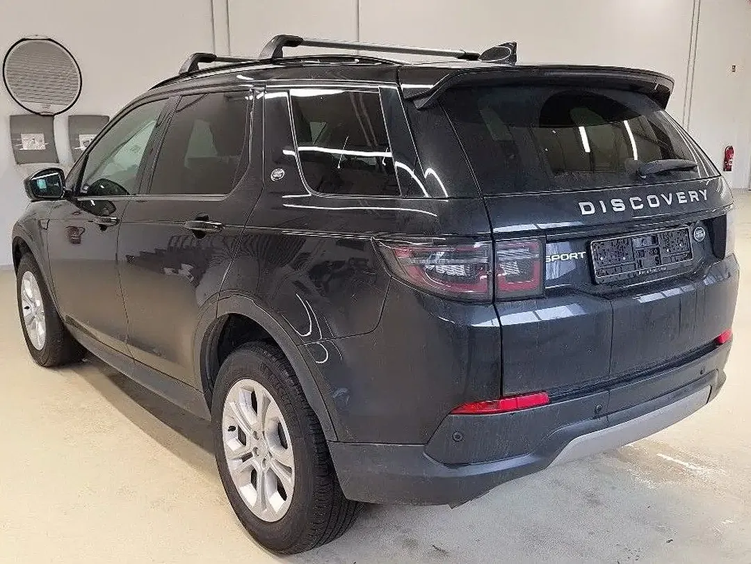 Land Rover Discovery Sport - Thumbnail 4