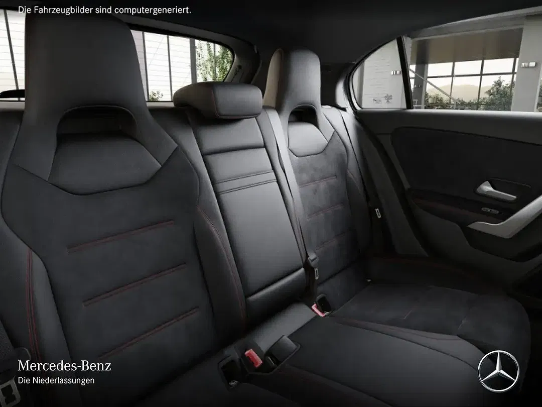 Mercedes-Benz A 200 - Thumbnail 12