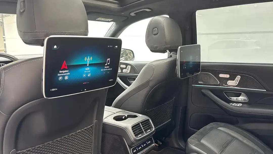 Mercedes-Benz GLS 63 AMG - Thumbnail 7