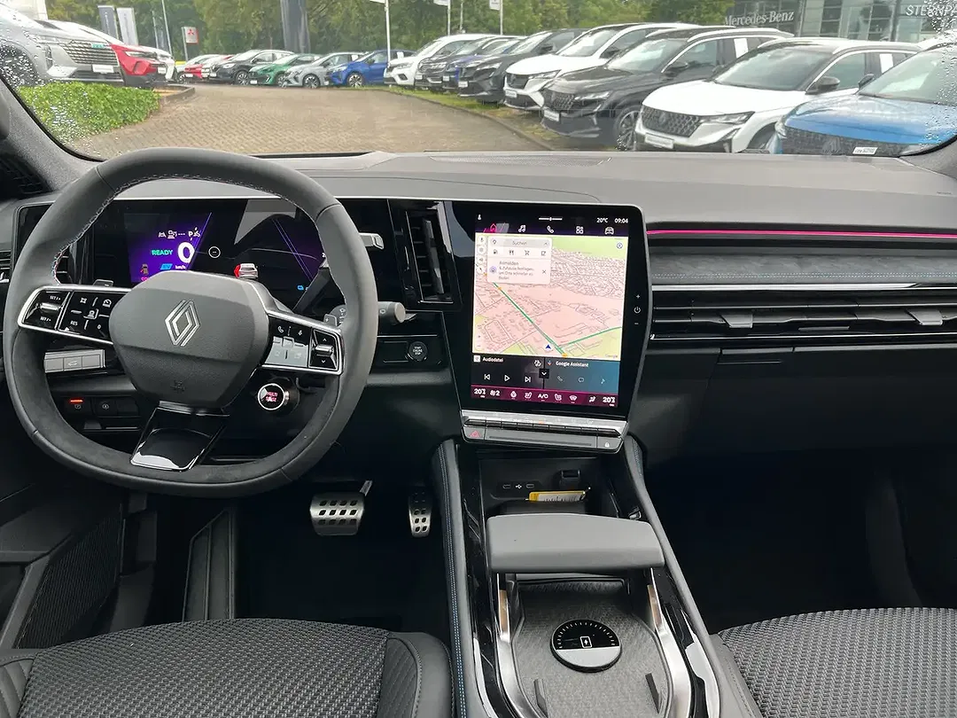 Renault Espace - Thumbnail 5