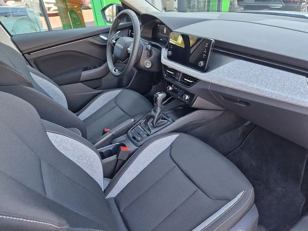 Skoda Kamiq - Thumbnail 9