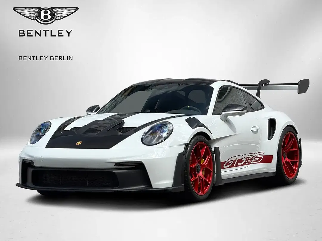 Porsche 911 GT3 RS Weissach PCCB - foto 1