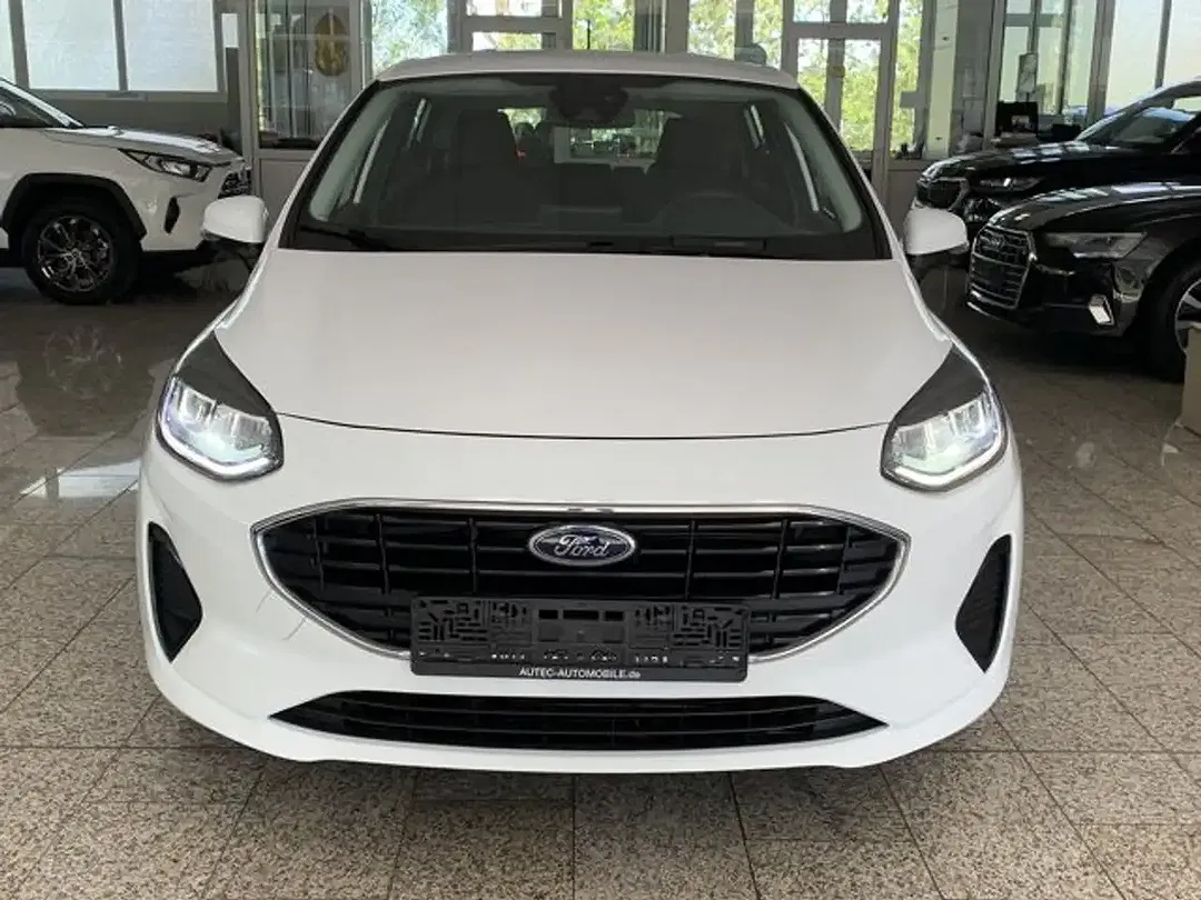 Ford Fiesta 1.1 Cool & Connect - foto 2