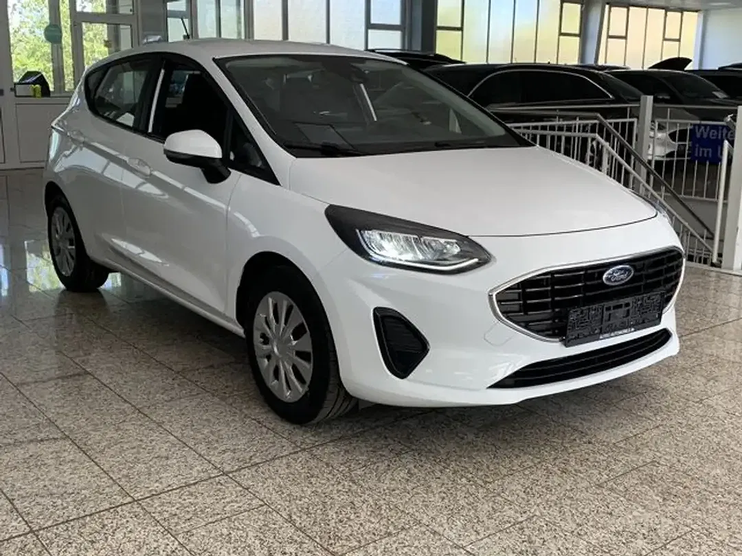 Ford Fiesta - Thumbnail 3