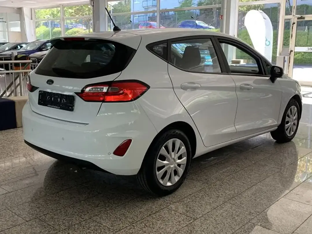 Ford Fiesta - Thumbnail 4