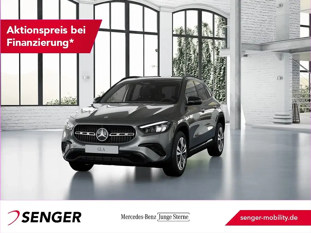 Mercedes-Benz GLA 200 - Afbeelding 1