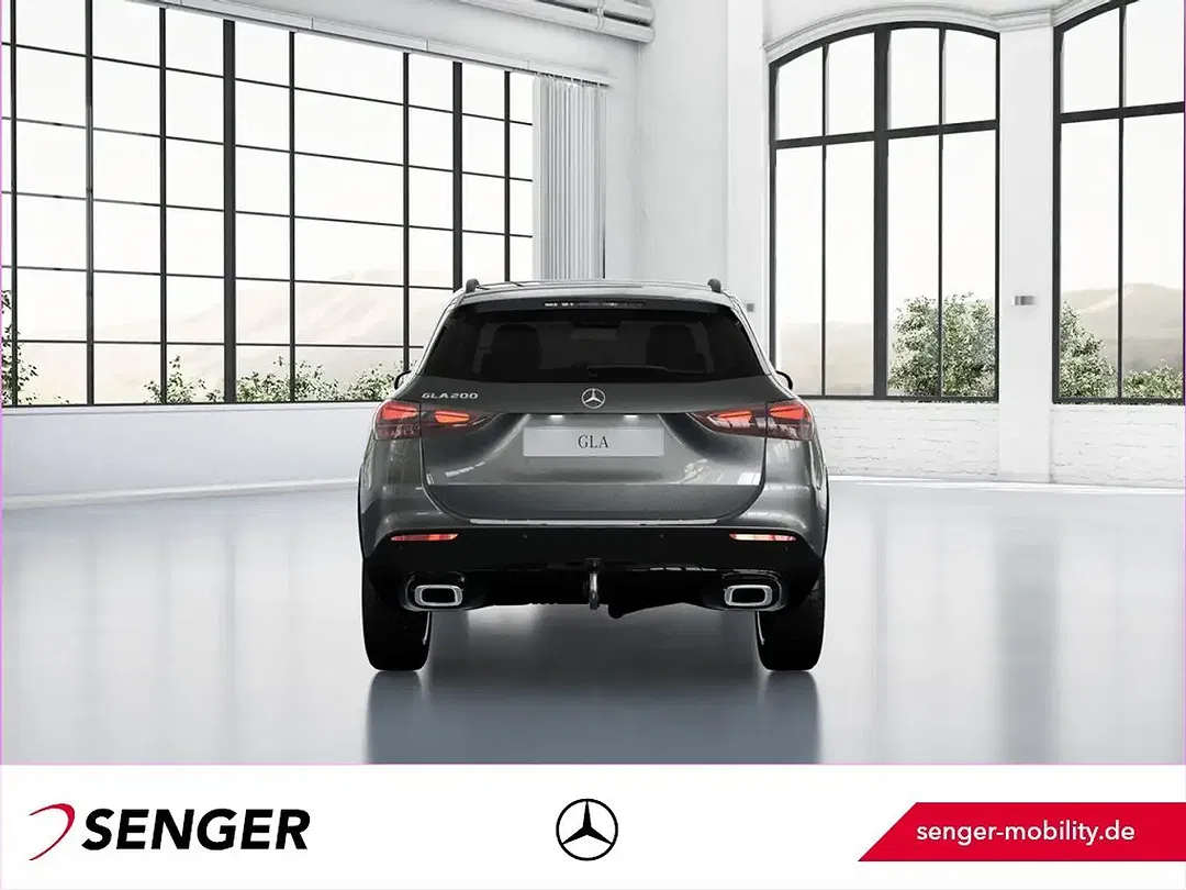 Mercedes-Benz GLA 200 - Thumbnail 5