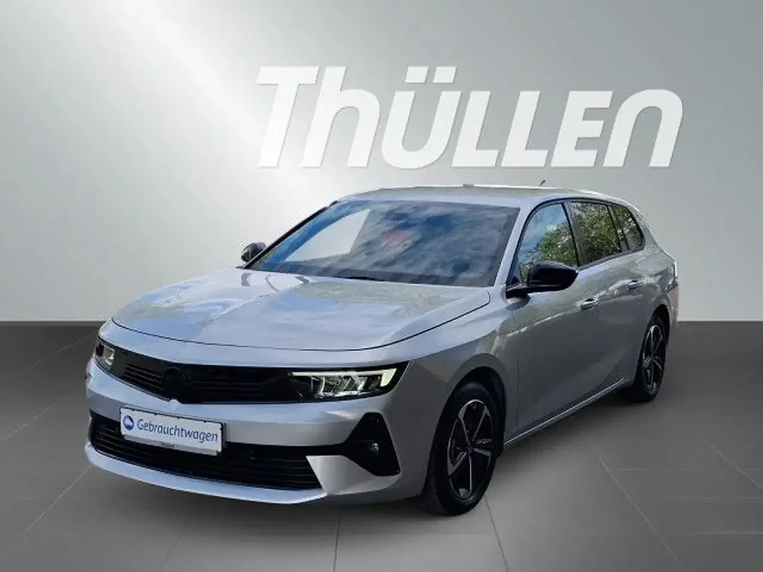 Opel Astra - Afbeelding 1