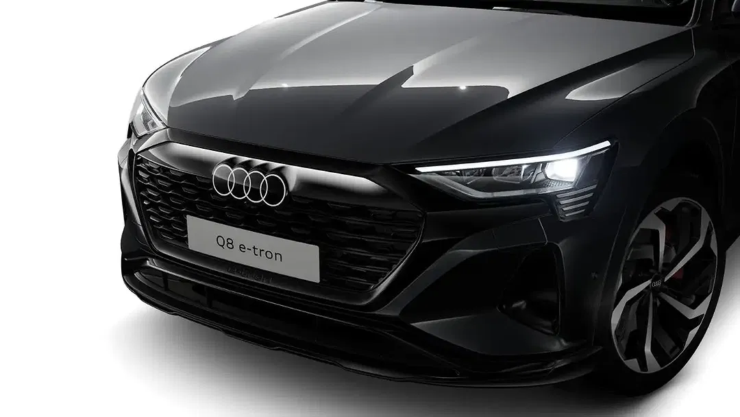 Audi Q8 e-tron 50 quattro advanced S line - foto 2