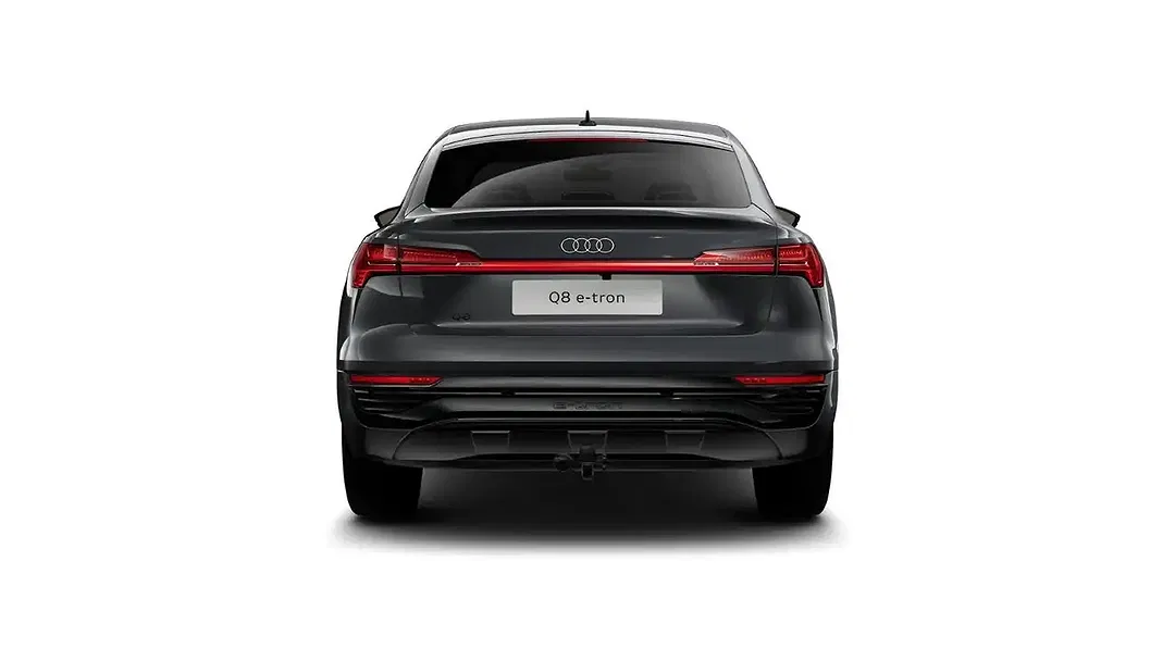 Audi Q8 e-tron - Thumbnail 4