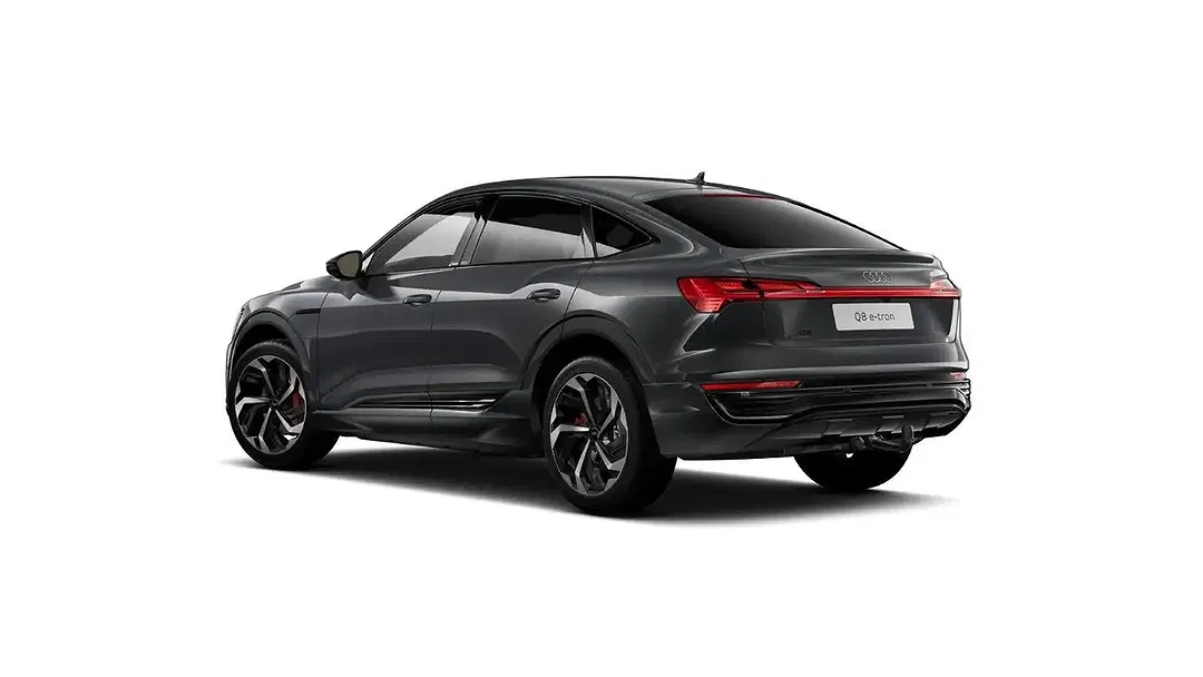 Audi Q8 e-tron - Thumbnail 5