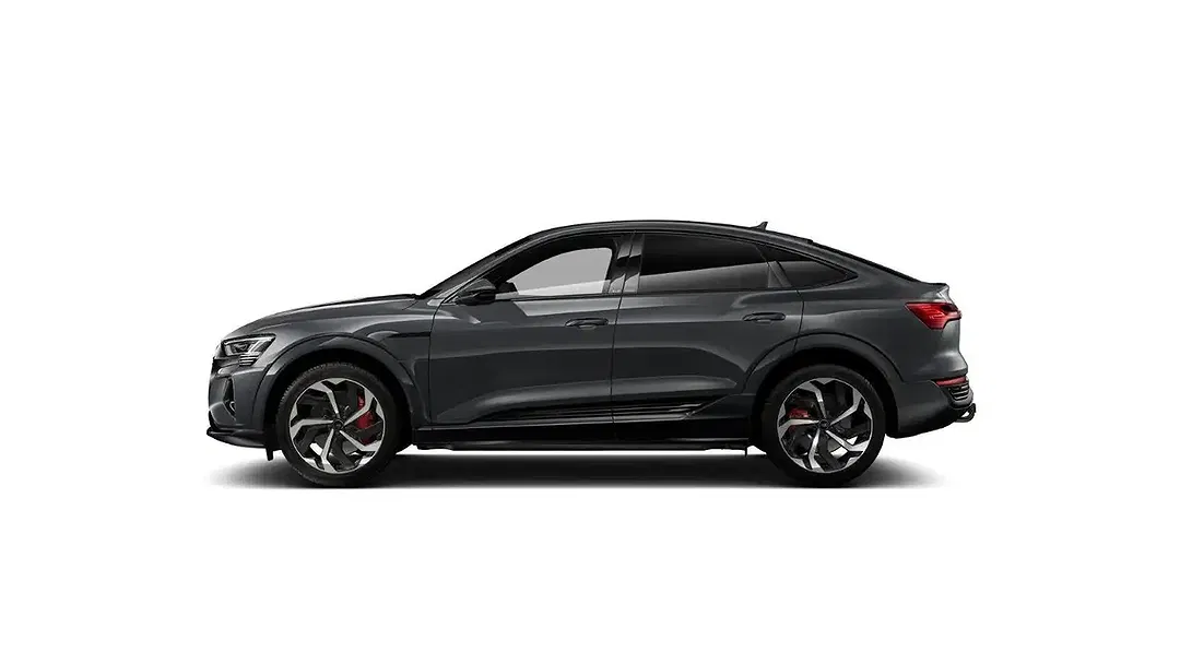 Audi Q8 e-tron - Thumbnail 6