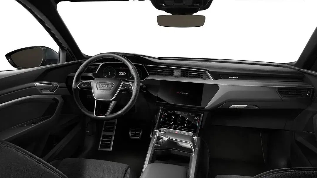 Audi Q8 e-tron - Thumbnail 8