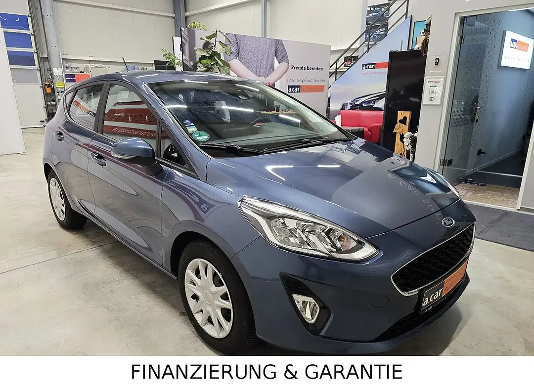 Ford Fiesta - Afbeelding 1