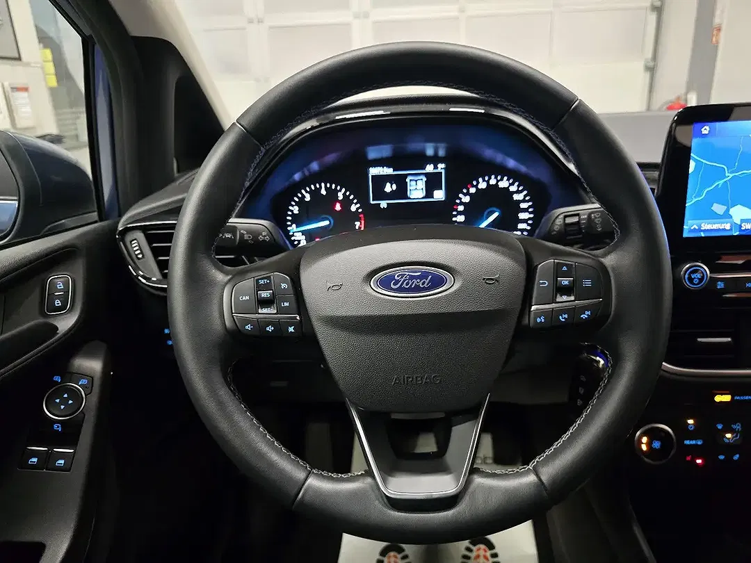 Ford Fiesta - Thumbnail 6