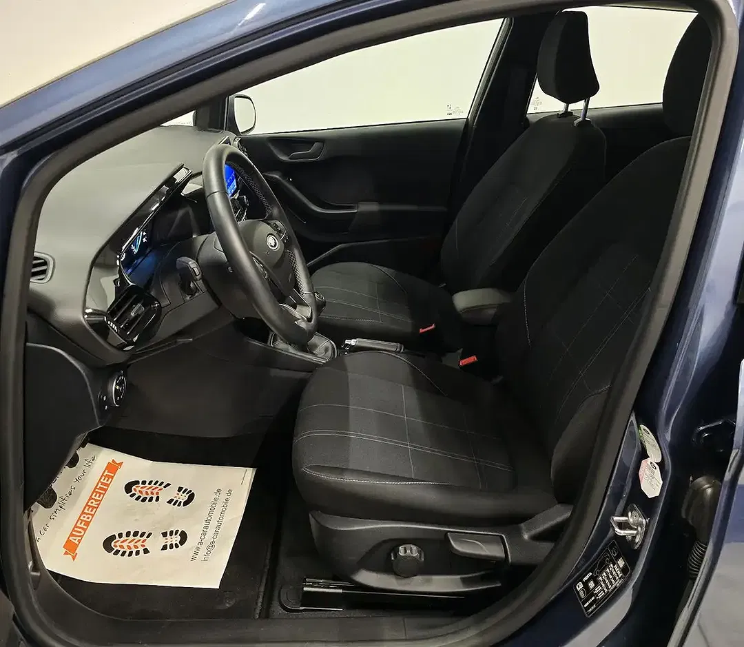 Ford Fiesta - Thumbnail 7