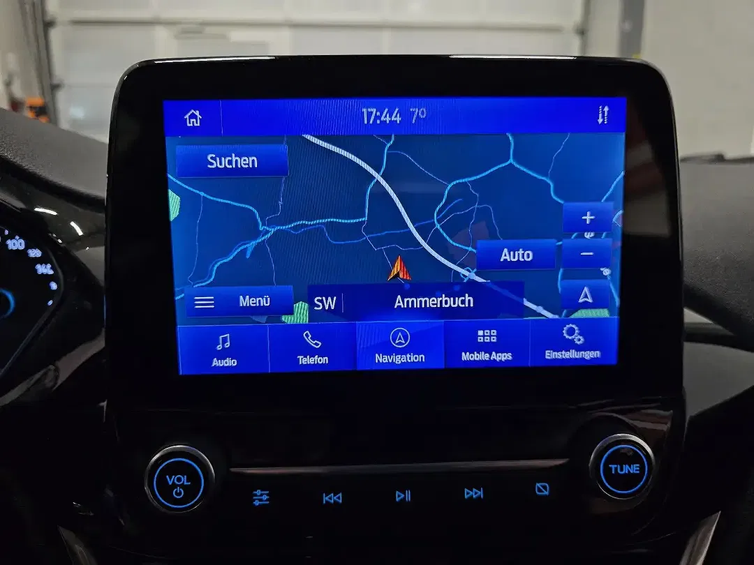 Ford Fiesta 1.0 EcoBoost - foto 8