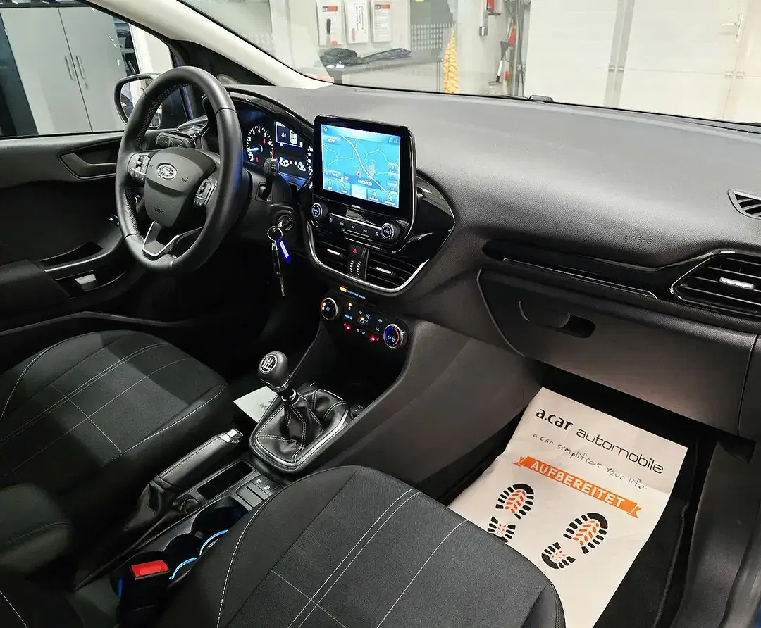 Ford Fiesta - Thumbnail 5