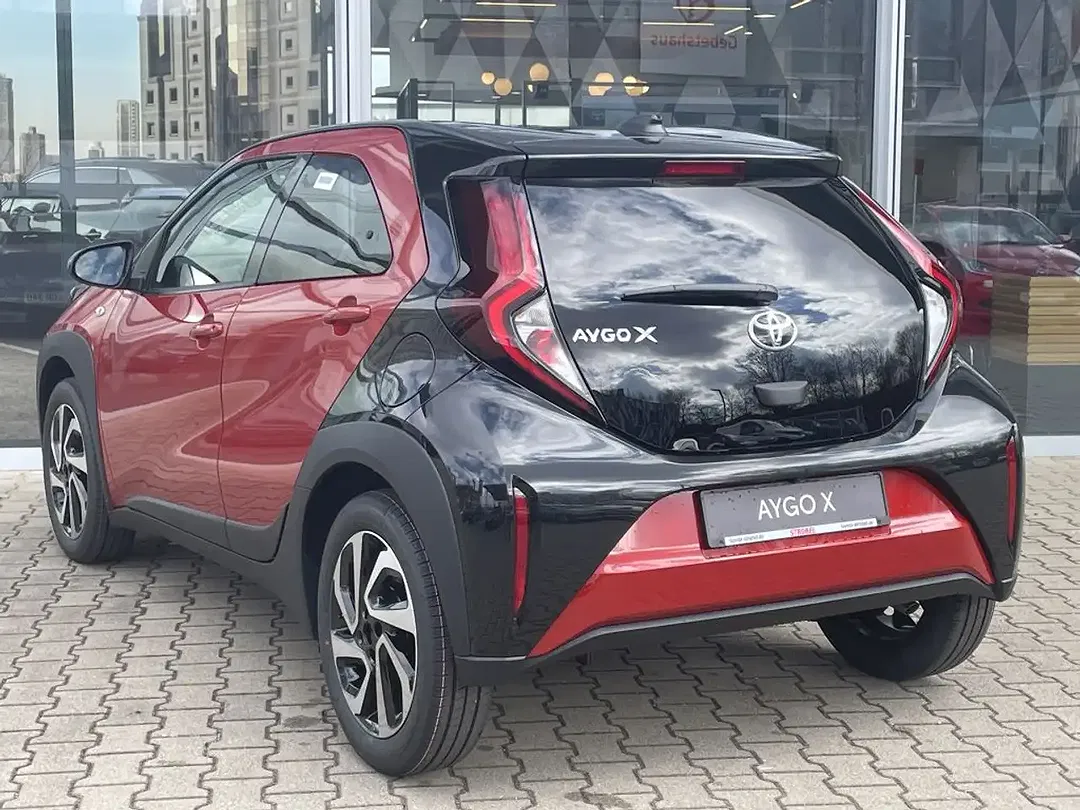 Toyota Aygo X - Thumbnail 5